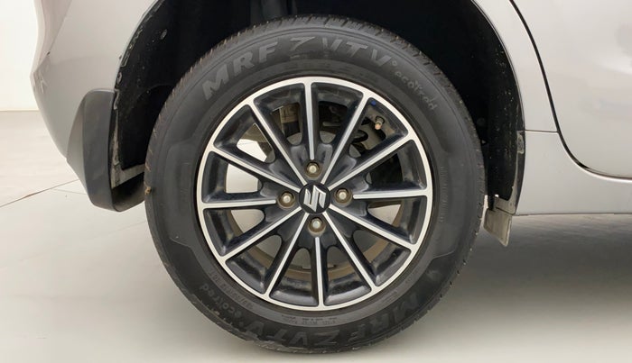 2020 Maruti Baleno DELTA PETROL 1.2, Petrol, Manual, 33,092 km, Right Rear Wheel