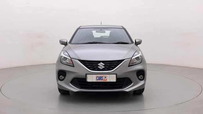 2020 Maruti Baleno DELTA PETROL 1.2, Petrol, Manual, 33,092 km, Front