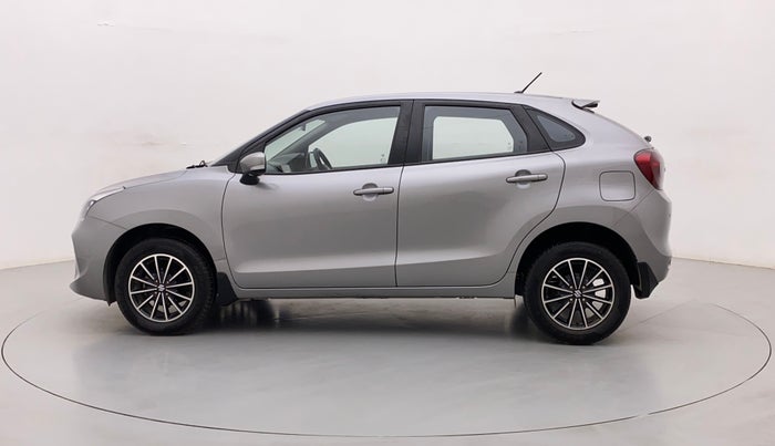 2020 Maruti Baleno DELTA PETROL 1.2, Petrol, Manual, 33,092 km, Left Side