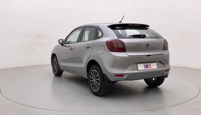2020 Maruti Baleno DELTA PETROL 1.2, Petrol, Manual, 33,092 km, Left Back Diagonal