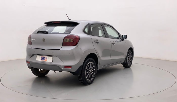 2020 Maruti Baleno DELTA PETROL 1.2, Petrol, Manual, 33,092 km, Right Back Diagonal