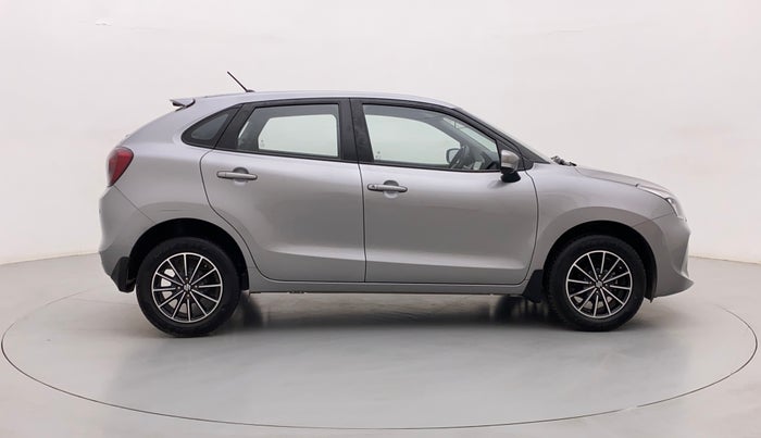 2020 Maruti Baleno DELTA PETROL 1.2, Petrol, Manual, 33,092 km, Right Side View