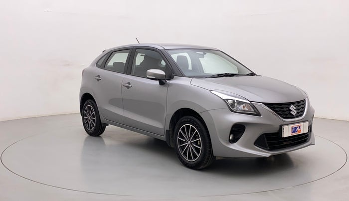 2020 Maruti Baleno DELTA PETROL 1.2, Petrol, Manual, 33,092 km, Right Front Diagonal