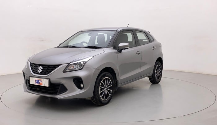 2020 Maruti Baleno DELTA PETROL 1.2, Petrol, Manual, 33,092 km, Left Front Diagonal