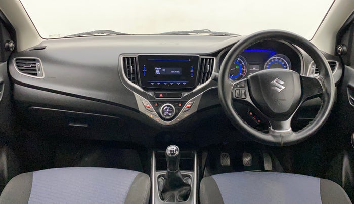 2020 Maruti Baleno DELTA PETROL 1.2, Petrol, Manual, 33,092 km, Dashboard