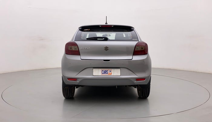 2020 Maruti Baleno DELTA PETROL 1.2, Petrol, Manual, 33,092 km, Back/Rear