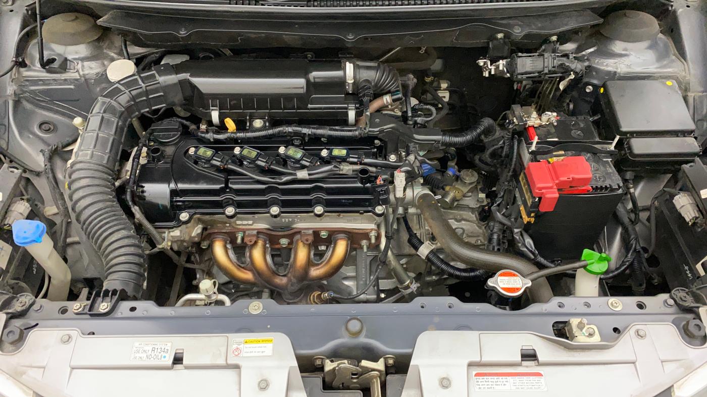 2020 Maruti Baleno DELTA PETROL 1.2, Petrol, Manual, 33,092 km, Open Bonet