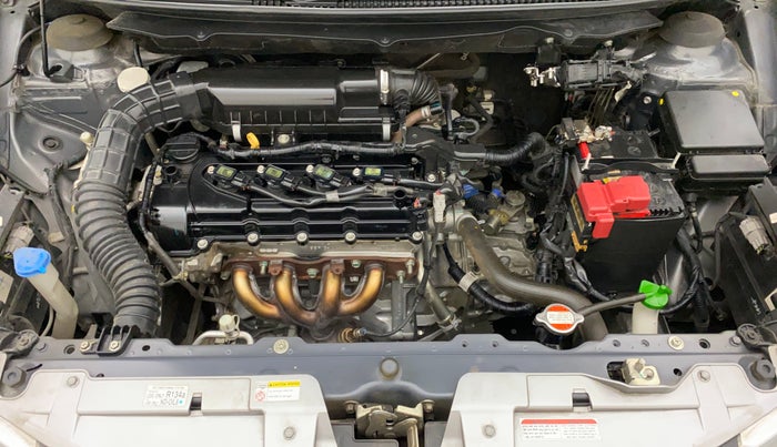 2020 Maruti Baleno DELTA PETROL 1.2, Petrol, Manual, 33,092 km, Open Bonet