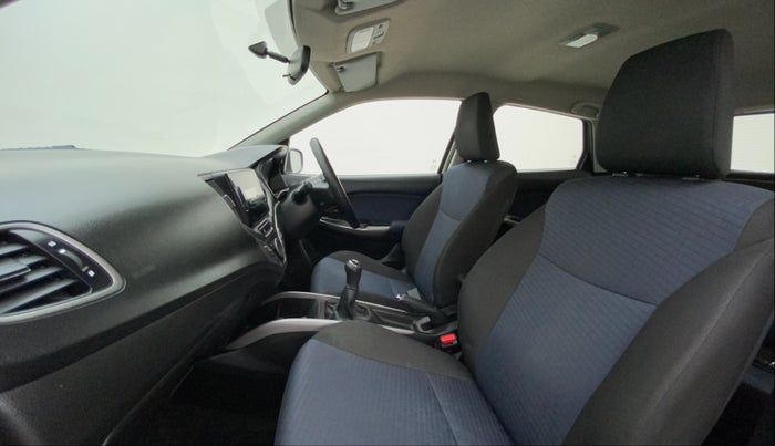 2020 Maruti Baleno DELTA PETROL 1.2, Petrol, Manual, 33,092 km, Right Side Front Door Cabin