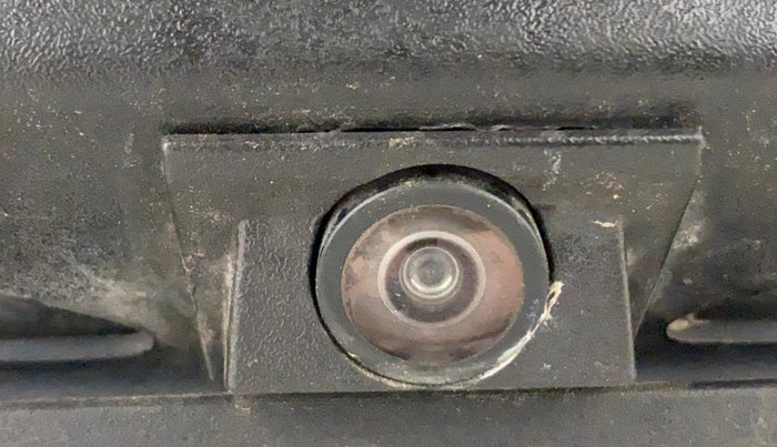 2020 Ford Ecosport TITANIUM 1.5 SPORTS(SUNROOF) PETROL, Petrol, Manual, 74,914 km, Parking Camera