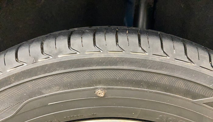 2020 Ford Ecosport TITANIUM 1.5 SPORTS(SUNROOF) PETROL, Petrol, Manual, 74,914 km, Left Rear Tyre Tread