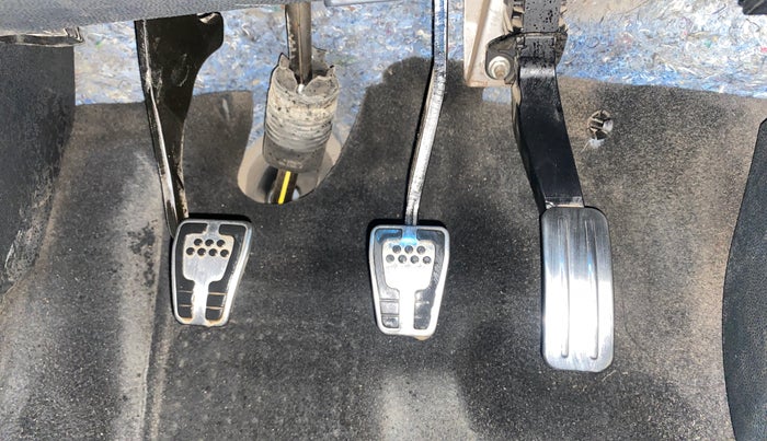 2020 Ford Ecosport TITANIUM 1.5 SPORTS(SUNROOF) PETROL, Petrol, Manual, 74,914 km, Pedals