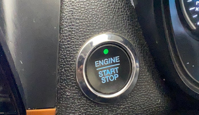 2020 Ford Ecosport TITANIUM 1.5 SPORTS(SUNROOF) PETROL, Petrol, Manual, 74,914 km, Keyless Start/ Stop Button