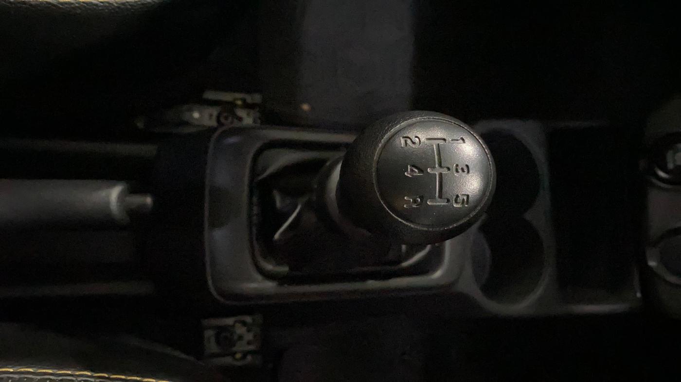 2024 Maruti Alto K10 VXi (O), Petrol, Manual, 318 km, Gear Lever