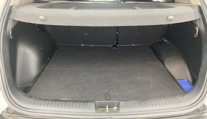 2018 Hyundai Creta SX AT 1.6 PETROL, Petrol, Automatic, 63,861 km, Boot Inside