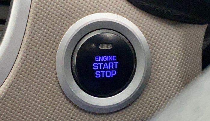 2018 Hyundai Creta SX AT 1.6 PETROL, Petrol, Automatic, 63,861 km, Keyless Start/ Stop Button