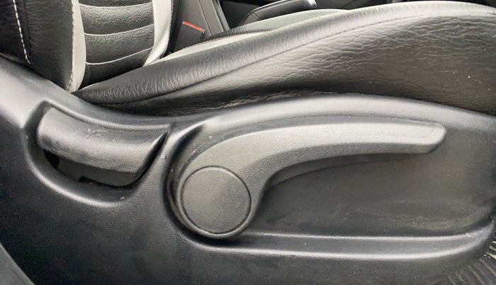 2018 Hyundai Creta SX AT 1.6 PETROL, Petrol, Automatic, 63,861 km, Driver Side Adjustment Panel