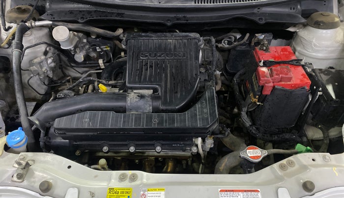 2016 Maruti Swift Dzire VXI, Petrol, Manual, 49,324 km, Engine View
