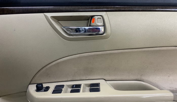2016 Maruti Swift Dzire VXI, Petrol, Manual, 49,324 km, Driver Side Door Panels Control