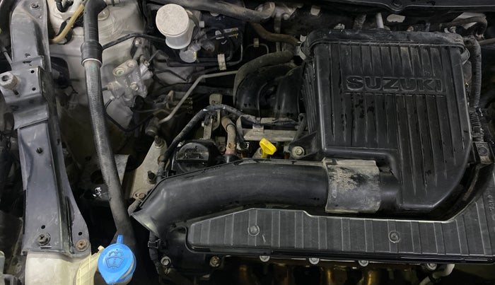 2016 Maruti Swift Dzire VXI, Petrol, Manual, 49,324 km, Engine View - Right