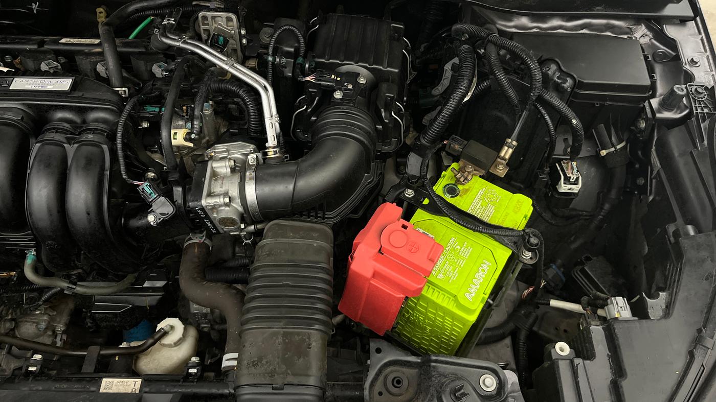 2020 Honda City 1.5L I-VTEC ZX CVT, Petrol, Automatic, 34,979 km, Engine View - Left