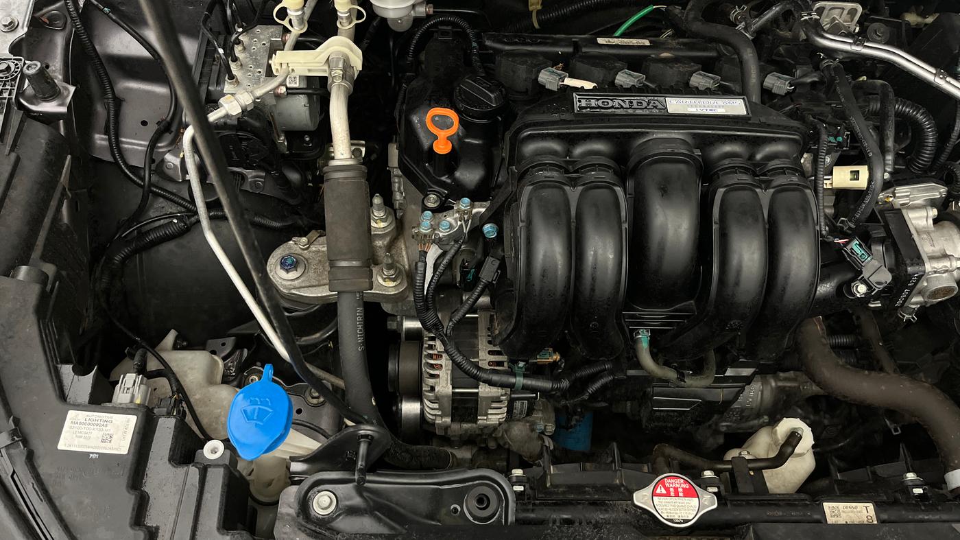 2020 Honda City 1.5L I-VTEC ZX CVT, Petrol, Automatic, 34,979 km, Engine View - Right