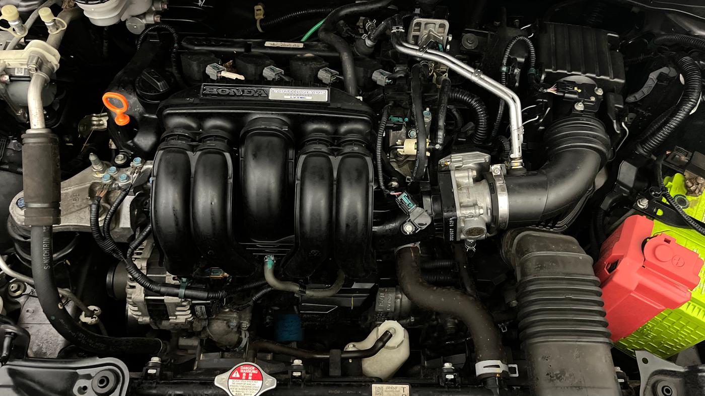 2020 Honda City 1.5L I-VTEC ZX CVT, Petrol, Automatic, 34,979 km, Engine View