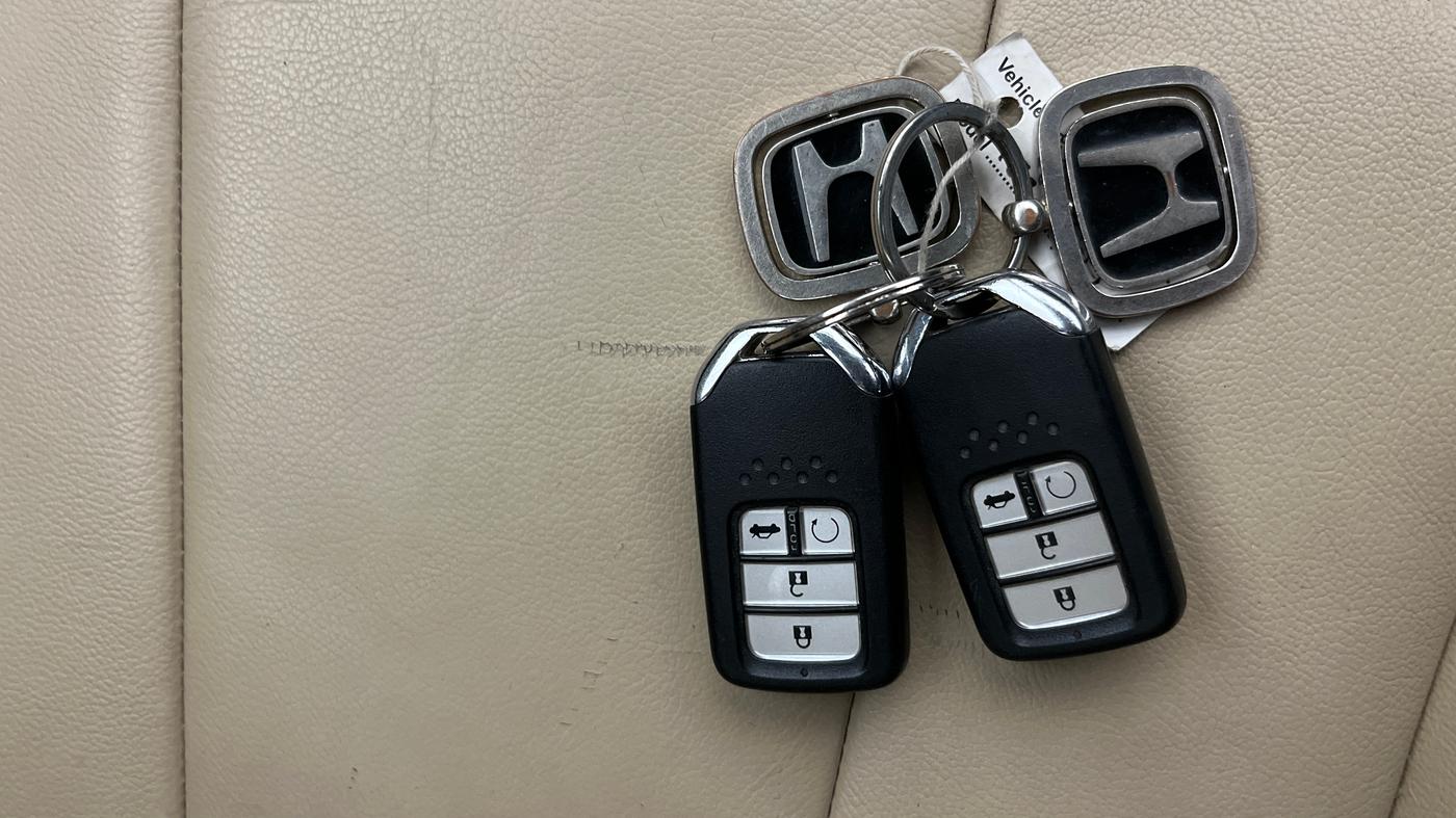 2020 Honda City 1.5L I-VTEC ZX CVT, Petrol, Automatic, 34,979 km, Key Close Up