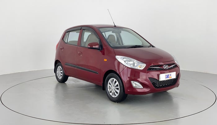 2016 Hyundai i10 SPORTZ 1.1 IRDE2, Petrol, Manual, 45,970 km, SRP
