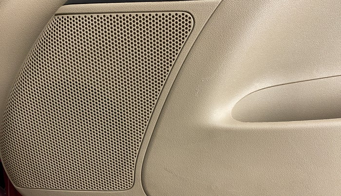 2016 Hyundai i10 SPORTZ 1.1 IRDE2, Petrol, Manual, 45,970 km, Speaker