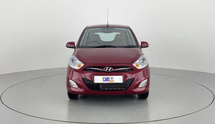 2016 Hyundai i10 SPORTZ 1.1 IRDE2, Petrol, Manual, 45,970 km, Front