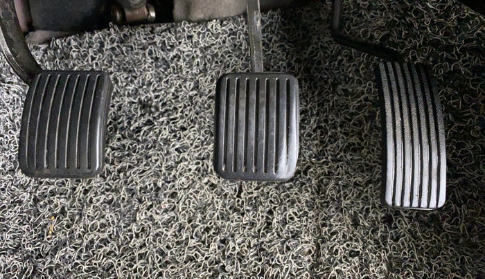 2016 Hyundai i10 SPORTZ 1.1 IRDE2, Petrol, Manual, 45,970 km, Pedals