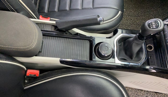 2020 Tata NEXON XZ PLUS DIESEL, Diesel, Manual, 94,000 km, Gear Lever
