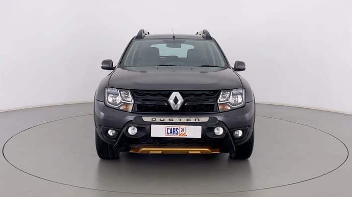 2016 Renault Duster RXZ 110 PS ADVENTURE 4*4, Diesel, Manual, 41,579 km, Front