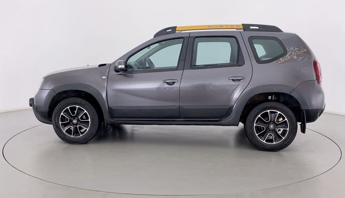 2016 Renault Duster RXZ 110 PS ADVENTURE 4*4, Diesel, Manual, 41,579 km, Left Side