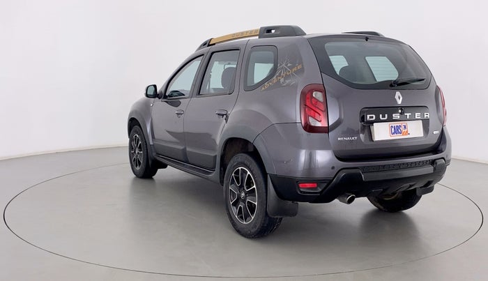 2016 Renault Duster RXZ 110 PS ADVENTURE 4*4, Diesel, Manual, 41,579 km, Left Back Diagonal