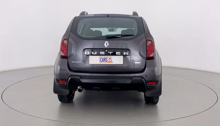 2016 Renault Duster RXZ 110 PS ADVENTURE 4*4, Diesel, Manual, 41,579 km, Back/Rear