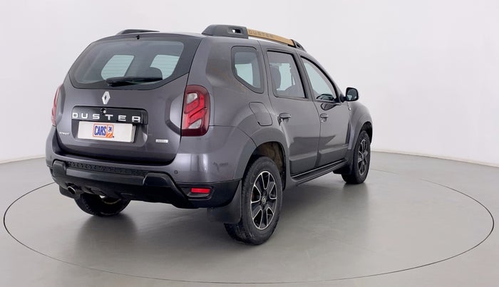 2016 Renault Duster RXZ 110 PS ADVENTURE 4*4, Diesel, Manual, 41,579 km, Right Back Diagonal