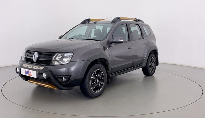 2016 Renault Duster RXZ 110 PS ADVENTURE 4*4, Diesel, Manual, 41,579 km, Left Front Diagonal