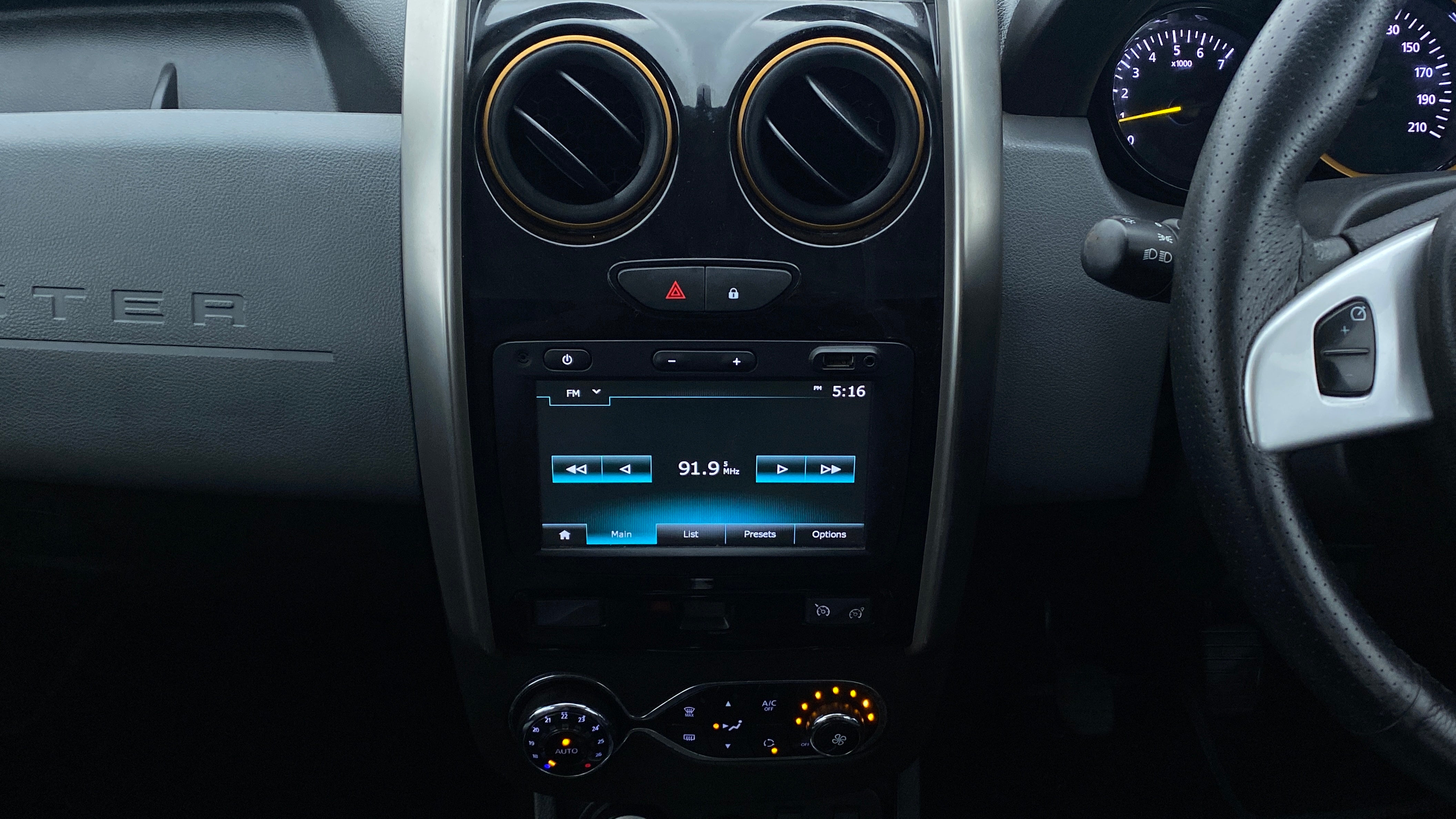 Features