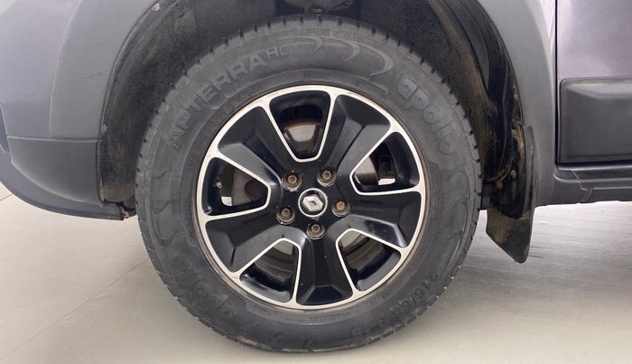 2016 Renault Duster RXZ 110 PS ADVENTURE 4*4, Diesel, Manual, 41,579 km, Left Front Wheel