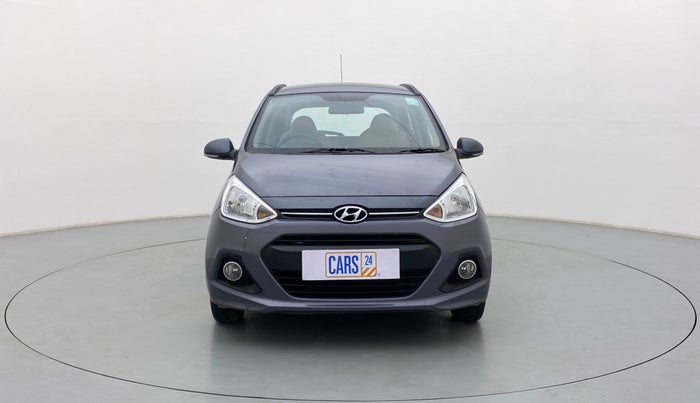 2015 Hyundai Grand i10 ASTA 1.2 KAPPA VTVT, Petrol, Manual, 44,159 km, Front