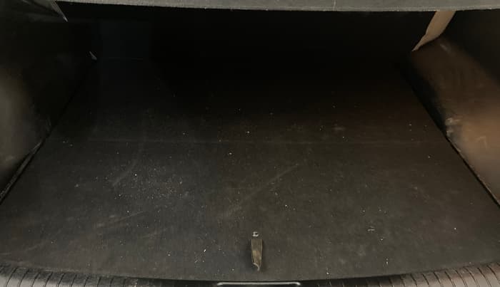2019 Hyundai Creta SX 1.6 PETROL, Petrol, Manual, 85,640 km, Boot Inside