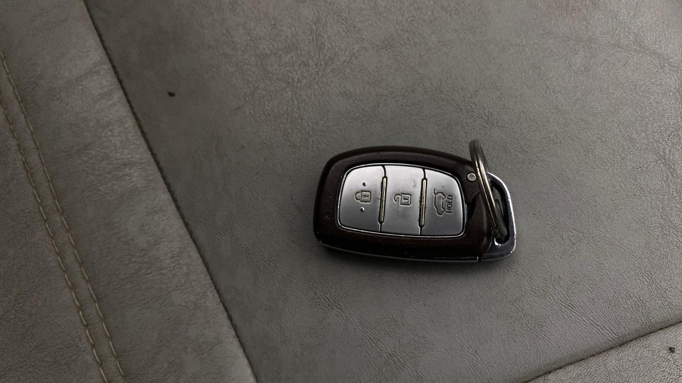 2019 Hyundai Creta SX 1.6 PETROL, Petrol, Manual, 85,640 km, Key Close Up