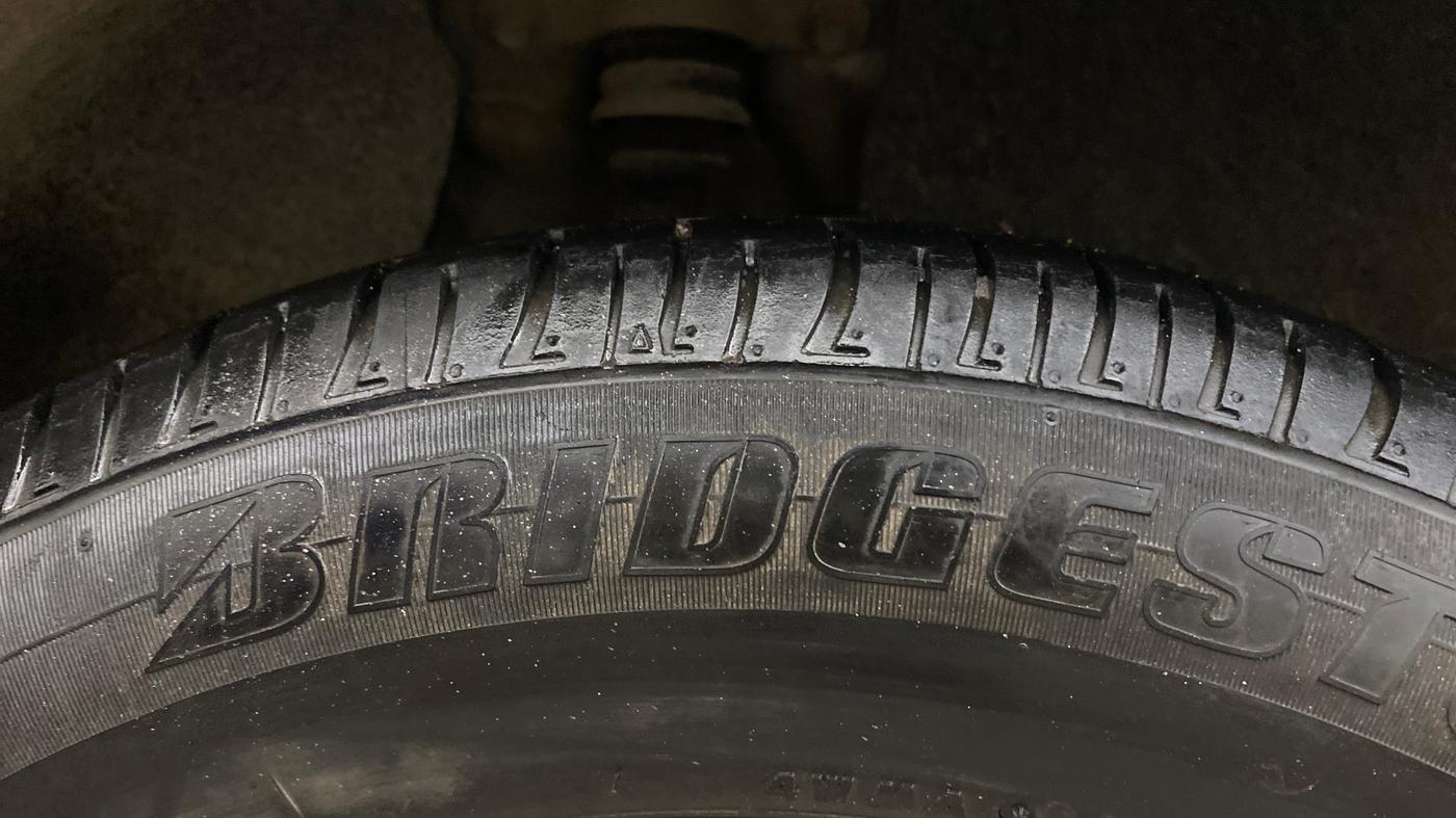 2019 Hyundai Creta SX 1.6 PETROL, Petrol, Manual, 85,640 km, Right Rear Tyre Tread