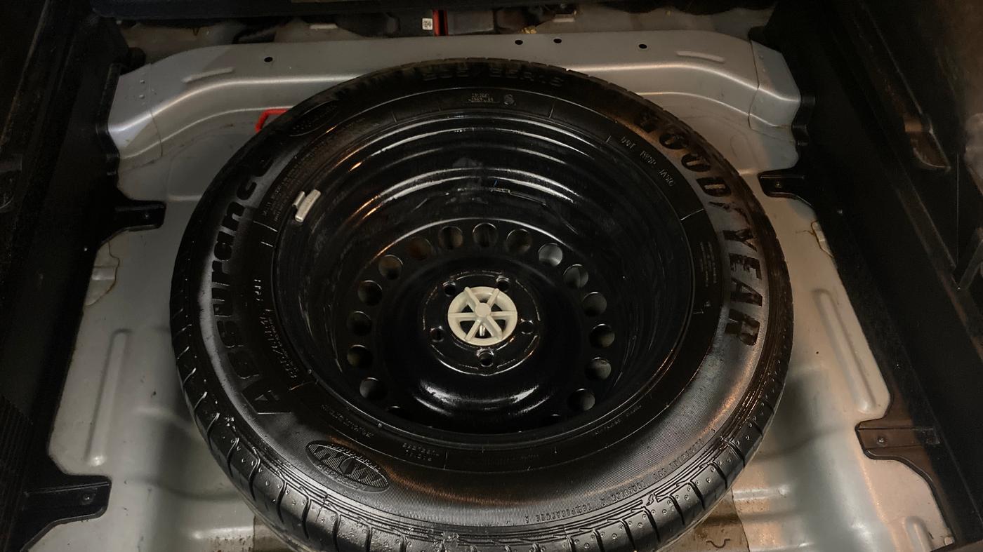 2019 Hyundai Creta SX 1.6 PETROL, Petrol, Manual, 85,640 km, Spare Tyre