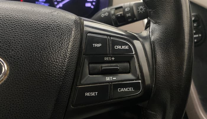 2019 Hyundai Creta SX 1.6 PETROL, Petrol, Manual, 85,640 km, Adaptive Cruise Control