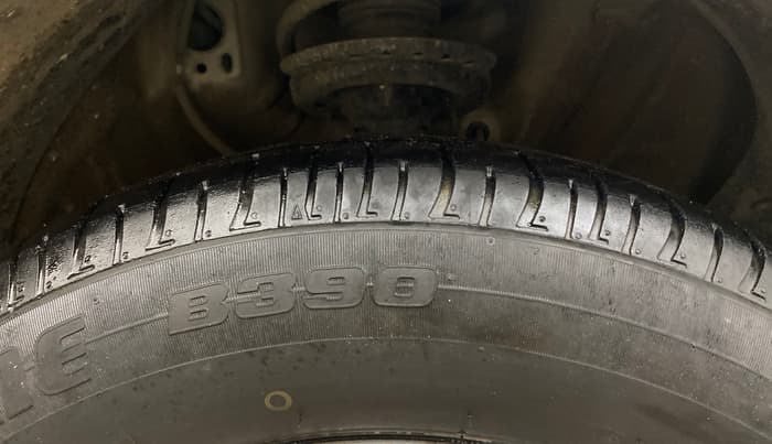 2019 Hyundai Creta SX 1.6 PETROL, Petrol, Manual, 85,640 km, Right Front Tyre Tread