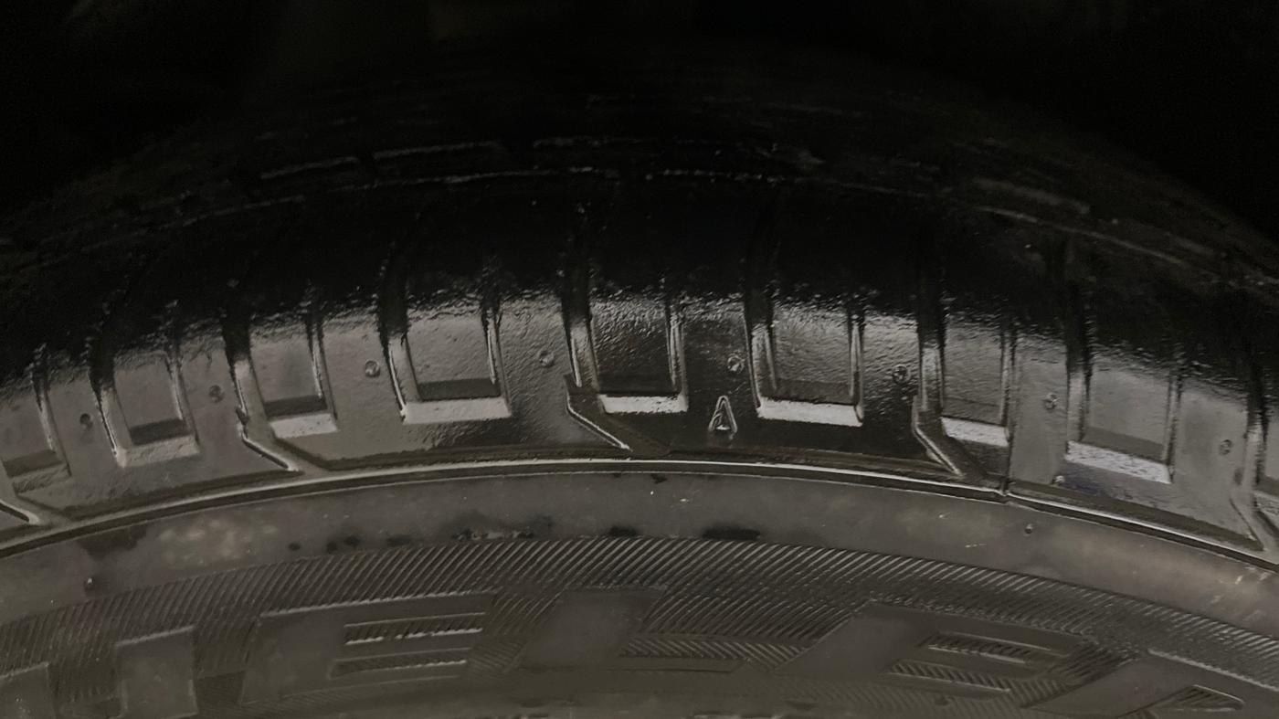 2018 Hyundai Creta SX (O) 1.6 DIESEL, Diesel, Manual, 31,059 km, Right Rear Tyre Tread