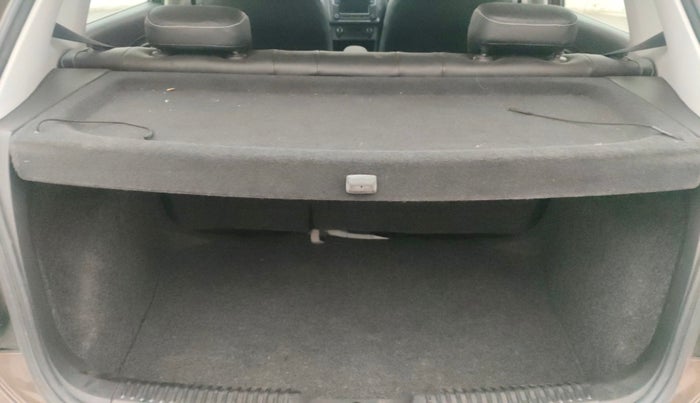 2020 Volkswagen Polo HIGHLINE PLUS 1.0L TSI, Petrol, Manual, 42,149 km, Boot Inside